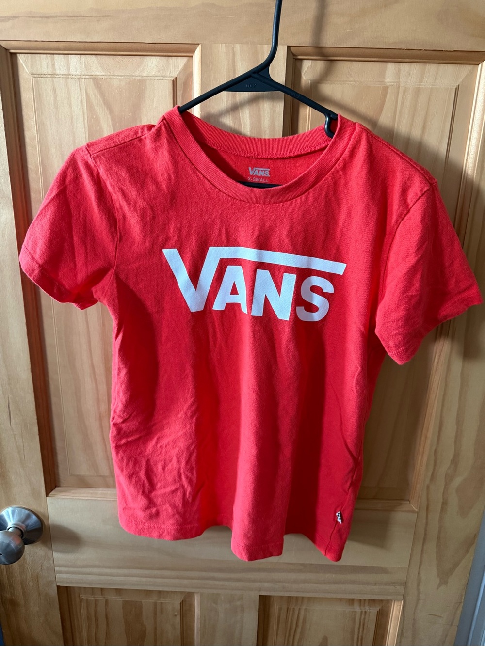 Like New, Women’s Size XS Vans T-Shirt